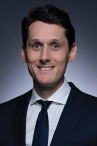 Laurent Dercle, MD, PhD Profile Headshot